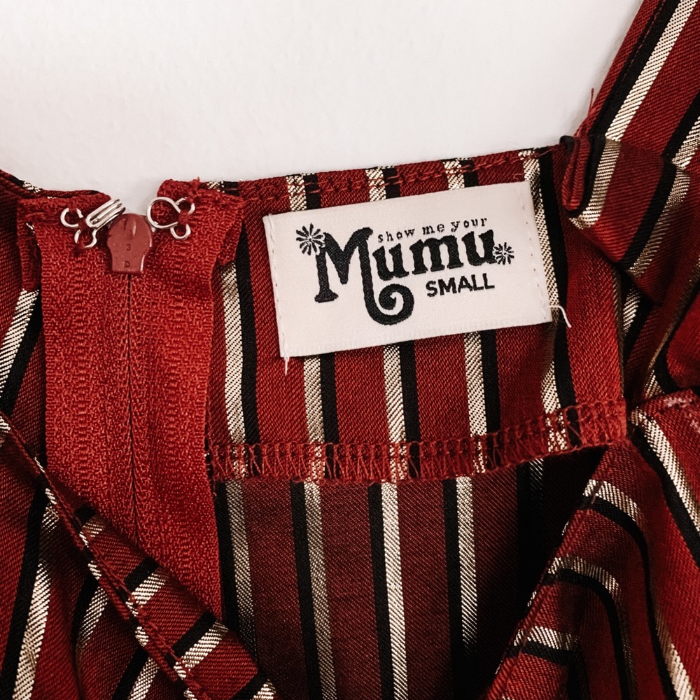 Show Me Your Mumu jumpsuit/romper